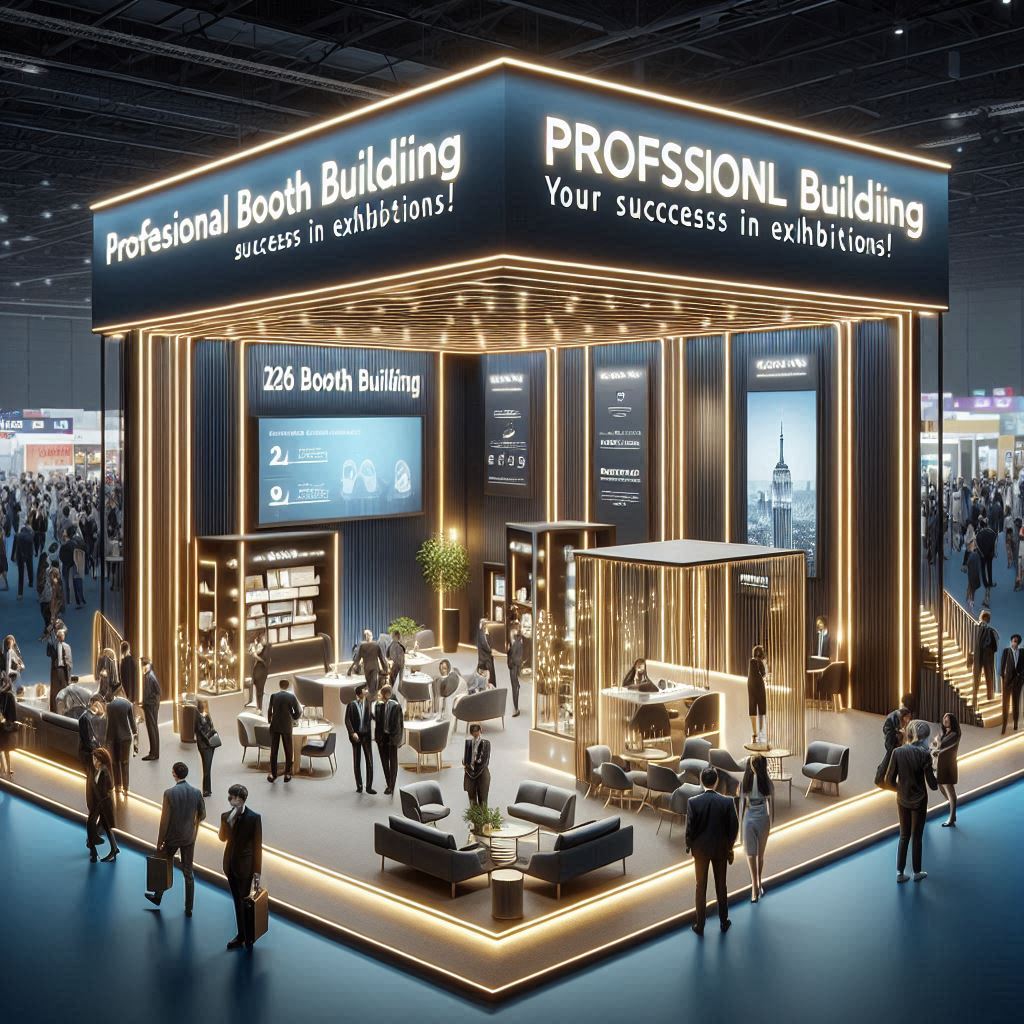 غرفه‌های مدرن و خلاق روبیک